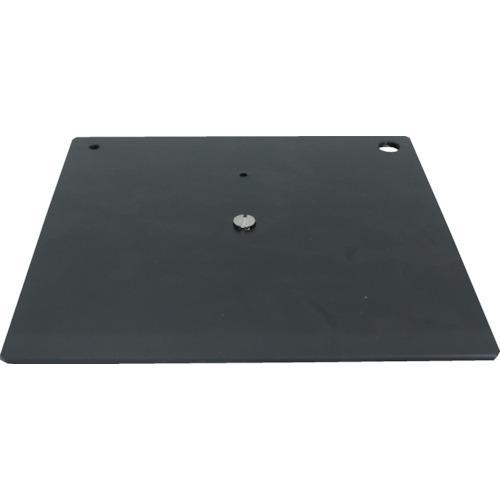 ■レオナ 1052-06 カラーラボジャッキ用補助プレート〔品番:130〕【1151236:0】[送料別途見積り][店頭受取不可]