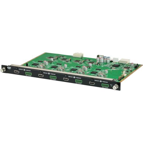 ■ATEN HDMI出力ボード VM1600用4ポート〔品番:VM8804〕【1152227:0】[法人・事業所限定][直送元][店頭受取不可]｜ホームセンターバロー　店