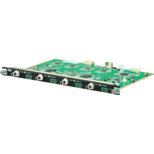 ■ATEN 3G-SDI入力ボード VM1600用4ポート〔品番:VM7404〕【1152230:0】[法人・事業所限定][外直送元][店頭受取不可]