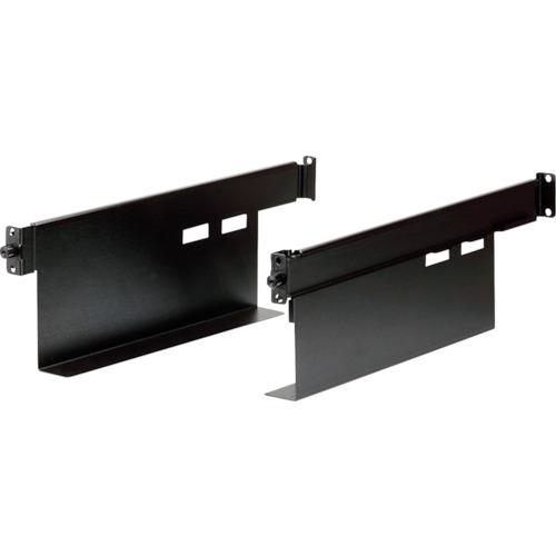 ■ATEN イージーラックマウントキット VM3200用 / ショートタイプ / 奥行41~72 cm〔品番:2X034G〕【1152232:0】[送料別途見積り][掲外取寄][店頭受取不可]