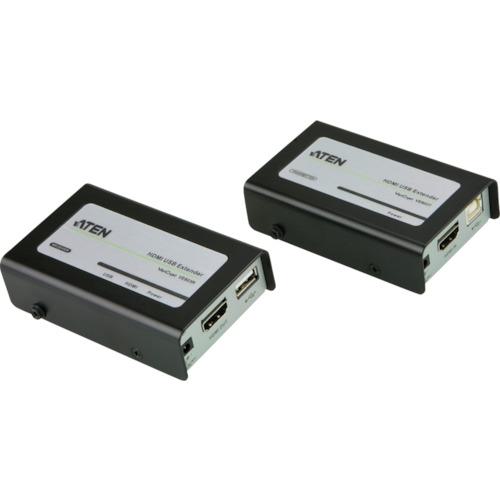 ■ATEN ビデオ延長器 HDMI / USB〔品番:VE803〕【1152896:0】[送料別途見積り][掲外取寄][店頭受取不可] 28,457円
