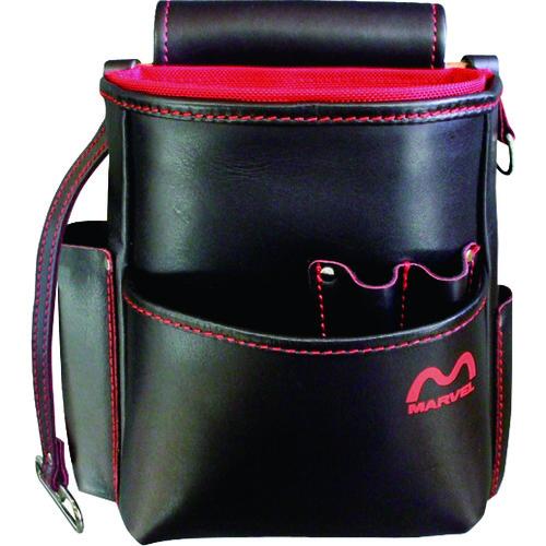 ■MARVEL WAIST GEAR(腰袋ハイクオリティ)レッド〔品番:MDP210HR〕【1153966:0】[店頭受取不可]｜ホームセンターバロー　店