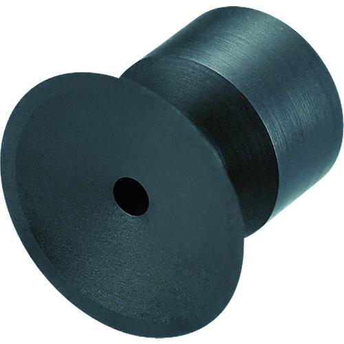 ■アインツ 吸着パット・埋込式・フッ素・黒 パッド外径14mm〔品番:VAPF14C〕【1156702:0】