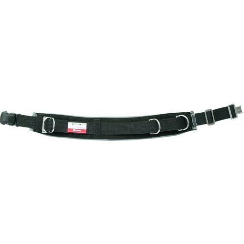 ■MARVEL ワークポジショニング用ベルト(ワンタッチバックル)黒〔品番:MAT180WB〕【1158737:0】[店頭受取不可]｜ホームセンターバロー　店