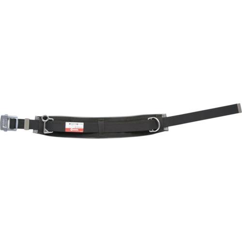 ■MARVEL ワークポジショニング用ベルト(スライドバックルタイプ)Sサイズ 黒〔品番:MAT100WBS〕【1158778:0】[送料別途見積り][掲外取寄][店頭受取不可]
