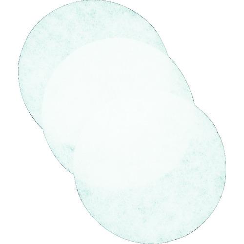 ■橋本クロス モーターフィルター 粘着タイプ(薄手)300ΦMM 厚さ2mm〔品番:NUM300〕【1160424:0】[店頭受取不可]｜ホームセンターバロー　店