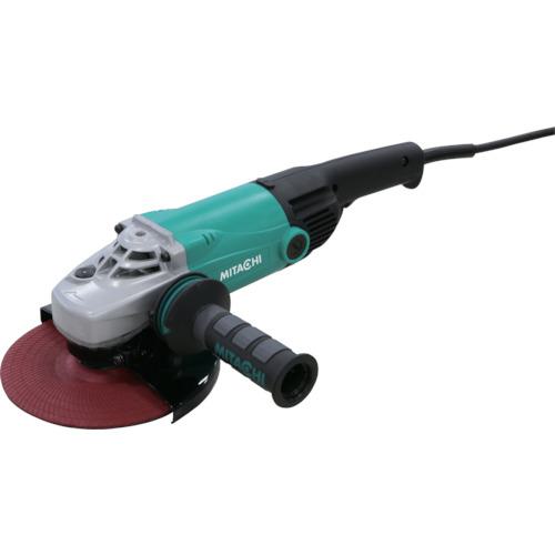 ■ミタチ ディスクグラインダ〔品番:MG180BD200V〕【1161048:0】[送料別途見積り][法人・事業所限定][外直送][店頭受取不可]｜ホームセンターバロー　店