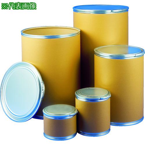 ■TSP ファイバードラム Sタイプ 565Φ 230L〔品番:S565230〕【1161102:0】[送料別途見積り][法人・事業所限定][直送][店頭受取不可]