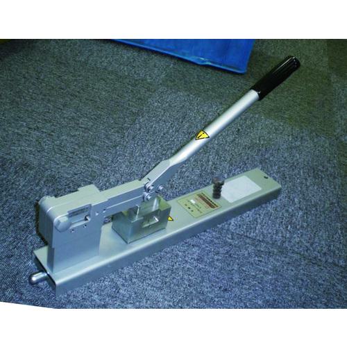 ■SHINOHARA DINレールカッター 面取り機構付〔品番:LHCLC〕【1162200:0】[送料別途見積り][掲外取寄][店頭受取不可]｜ホームセンターバロー　店