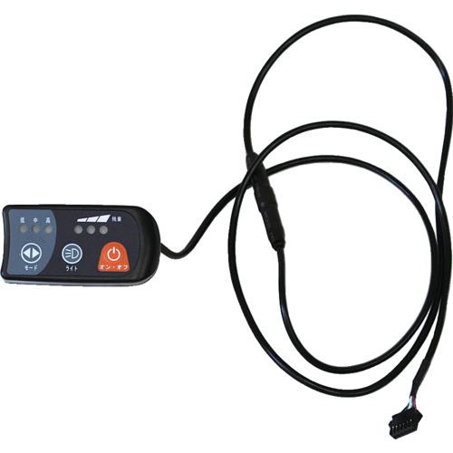 ■TRUSCO THR-5503E用コントローラーパネル〔品番:THR5503ECP〕【1163025:0】[送料別途見積り][店頭受取不可]