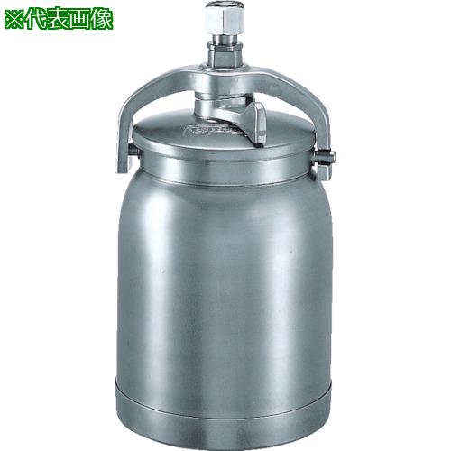 ■アネスト岩田 吸上式コンテナ 700ml 取付ねじG1/4〔品番:PCL7B2〕【1163191:0】[店頭受取不可]