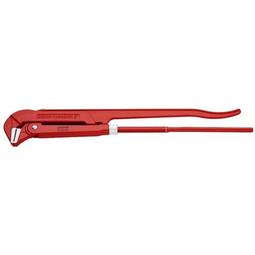 ■KNIPEX 8310-030 パイプレンチ(90゜)〔品番:8310030〕【1163372:0】[店頭受取不可]