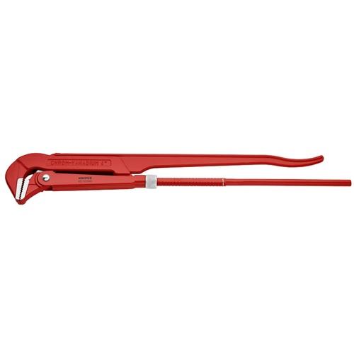 ■KNIPEX 8310-040 パイプレンチ(90゜)〔品番:8310040〕【1163373:0】[店頭受取不可]
