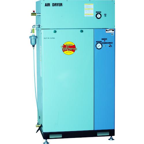 ■富士 レシプロコンプレッサー(給油式) ドライヤー付低圧パッケージ形コンプレッサ 7.5KW 50Hz〔品番:NLP75LPRD50〕【1164918:0】[送料別途見積り][法人・事業所限定][直送][店頭受取不可]｜ホームセンターバロー　店