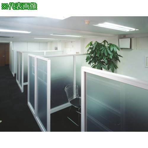 ■NAIKI 全面ガラスパネル 900×50×1500〔品番:BPG1509〕【1170174:0】[送料別途見積り][法人・事業所限定][外直送][店頭受取不可]