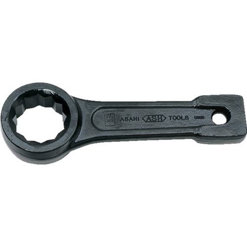 ■ASH 打撃めがねレンチ58mm〔品番:DR0058〕【1170643:0】[店頭受取不可]