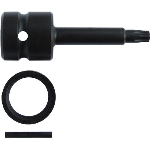 ■VESSEL インパクト用トルクスソケット No.S8(T40×75) 差込角12.7mm〔品番:S8T4075〕【1170792:0】[送料別途見積り][掲外取寄][店頭受取不可]