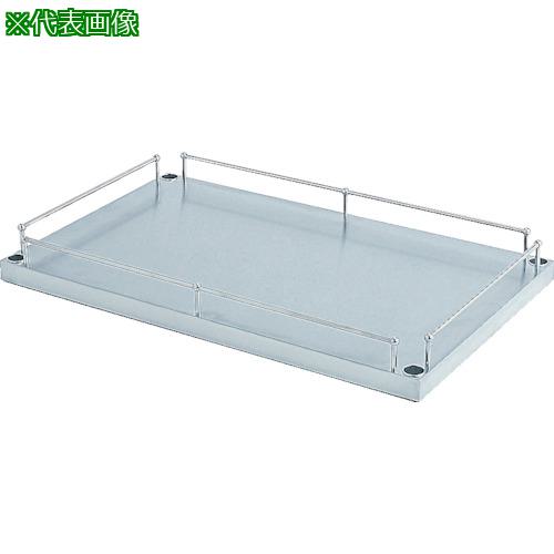 ■Canyon ガード付ソリッド 1220×460mm〔品番:GSO46012T〕【1172629:0】[送料別途見積り][法人・事業所限定][外直送][店頭受取不可]
