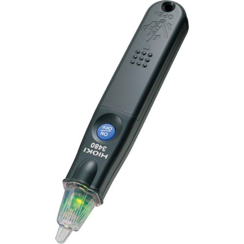 ■HIOKI 検電器 3480 書類3点付〔品番:3480SYORUI3TENTUKI〕【1173800:0】[送料別途見積り][法人・事業所限定][店頭受取不可]