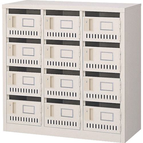 ■NAIKI メールボックス〔品番:MB12SH〕【1177514:0】[送料別途見積り][法人・事業所限定][外直送][店頭受取不可]