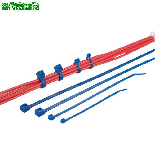 ■TYTON MSタイ 幅7.4X長さ387mm 屋外用 (50本入)〔品番:T120RTZ〕【1178683:0】[送料別途見積り][店頭受取不可]｜ホームセンターバロー　店