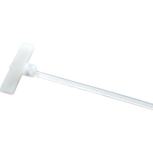 ■TYTON インシュロックタイ マーキングタイ(ふっ素樹脂 ETFE)〔品番:IT18FLTZM〕【1178686:0】[送料別途見積り][掲外取寄][店頭受取不可]｜ホームセンターバロー　店
