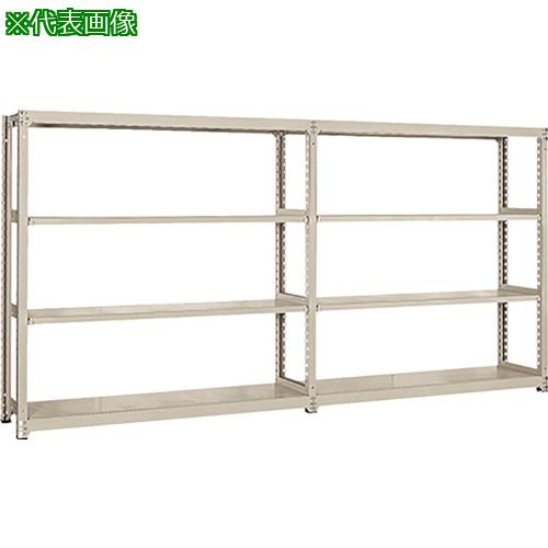 ■NAIKI 軽量ラック(ボルトレスタイプ) W905×D600×H1808〔品番:NMK63605R〕【1181796:0】[送料別途見積り][法人・事業所限定][外直送][店頭受取不可]