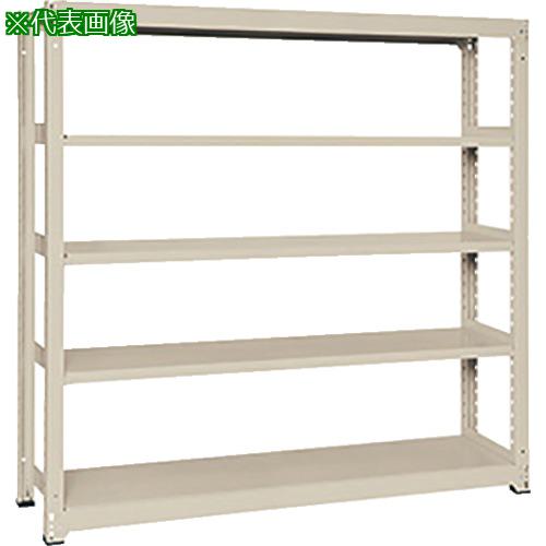 ■NAIKI 軽量ラック(ボルトレスタイプ) W905×D600×H2408〔品番:NMK83605K〕【1181862:0】[送料別途見積り][法人・事業所限定][外直送][店頭受取不可]