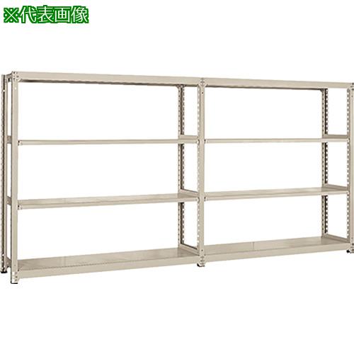 ■NAIKI 軽量ラック(ボルトレスタイプ) W1205&times;D600&times;H2108〔品番:NMK74605R〕【1183370:0】[送料別途見積り][法人・事業所限定][外直送][店頭受取不可]｜ホームセンターバロー　店