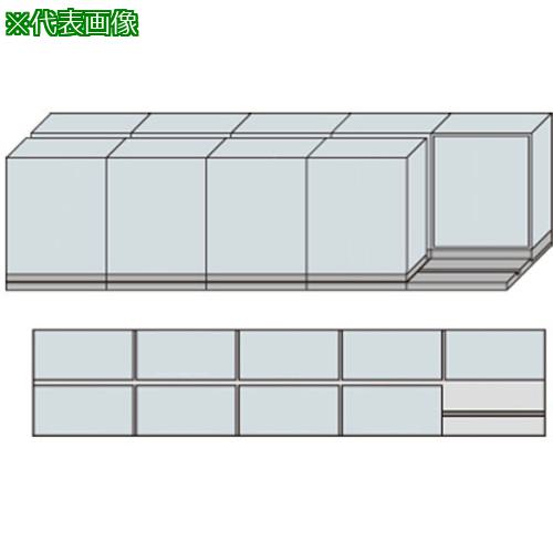 ■NAIKI NW型書庫用天板セット〔品番:MNWTP25AAWH〕【1183434:0】[送料別途見積り][法人・事業所限定][外直送][店頭受取不可]｜ホームセンターバロー　店