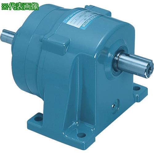 ■シグマー 平行軸両軸形0.1Kw脚取付形減速機 減速比1/600〔品番:WL201600〕【1183504:0】[法人・事業所限定][外直送元][店頭受取不可]｜ホームセンターバロー　店