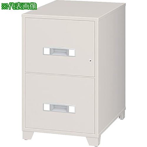 ■NAIKI 耐火キャビネット〔品番:EB4N2〕【1183793:0】[送料別途見積り][法人・事業所限定][外直送][店頭受取不可]