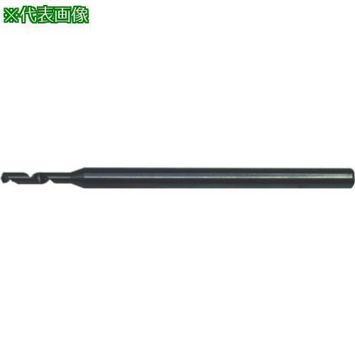 ■イワタツール ねじれ半月ドリル シャンク径3mm〔品番:SHD0.11CB〕【1185222:0】[送料別途見積り][法人・事業所限定][外直送][店頭受取不可]