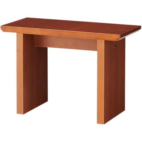 ■NAIKI サイドテーブル300X600X430〔品番:ZRT150S〕【1187758:0】[送料別途見積り][法人・事業所限定][外直送][店頭受取不可]