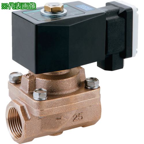 ■CKD 蒸気用パイロットキック式2ポート電磁弁〔品番:SPK1120AK4MAC200V〕【1188171:0】[送料別途見積り][掲外取寄][店頭受取不可]｜ホームセンターバロー　店