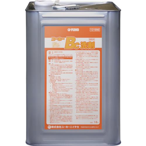 ■ニイタカ BC洗剤 18L〔品番:299209〕【1188365:0】[送料別途見積り][法人・事業所限定][外直送][店頭受取不可]｜ホームセンターバロー　店