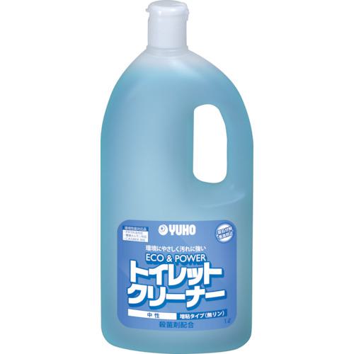 ■ニイタカ トイレットクリーナー中性 1L《12本入》〔品番:299501〕【1188381×12:0】[送料別途見積り][法人・事業所限定][外直送][店頭受取不可]