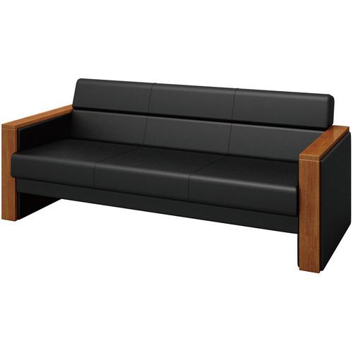 ■NAIKI ソファー〔品番:ZRE150LLBK〕【1190511:0】[送料別途見積り][法人・事業所限定][外直送][店頭受取不可]
