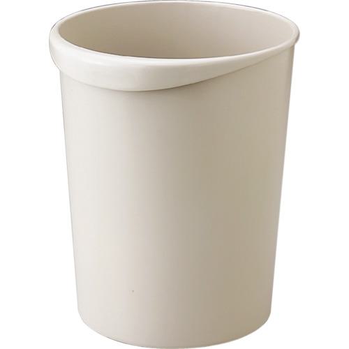 ■ミヅシマ くず入れ丸12L グレー《32個入》〔品番:2011020〕【1190916×32:0】[送料別途見積り][法人・事業所限定][外直送][店頭受取不可]