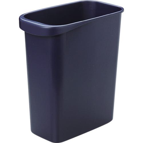 ■ミヅシマ くず入れ角12L ブルー《24個入》〔品番:2011050〕【1190917×24:0】[送料別途見積り][法人・事業所限定][外直送][店頭受取不可]
