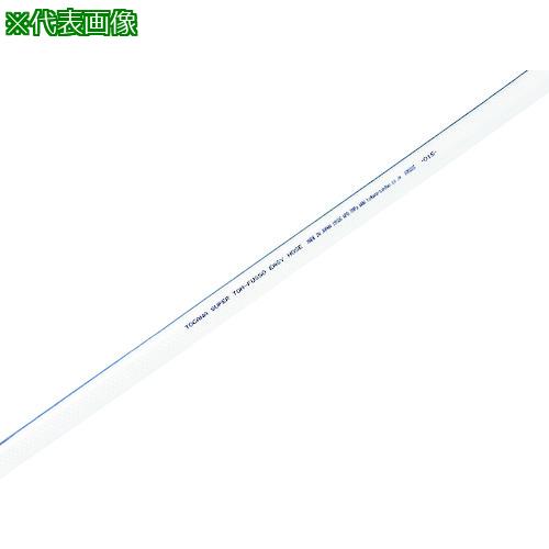■十川 スーパートムフッ素イージーホース 12×18mm 15m〔品番:FE1215〕【1193420:0】[店頭受取不可]