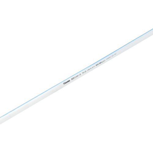 ■十川 耐熱エコホース 25×33mm 20m〔品番:TEH2520〕【1193433:0】[店頭受取不可]