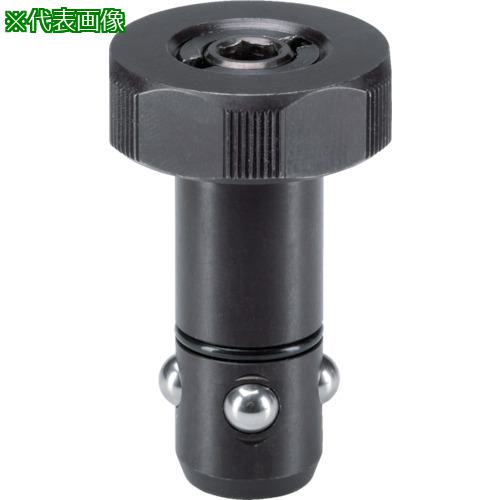 ■HALDER 位置決めクランプピン〔品番:23111.0022〕【1199003:0】[送料別途見積り][法人・事業所限定][掲外取寄][店頭受取不可]