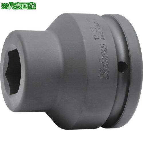■Ko-ken 38.1mm差込 インパクトビットホルダー 32mm〔品番:17108〕【1200869:0】[送料別途見積り][掲外取寄][店頭受取不可]