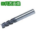 ■【在庫限り】三菱K ミラクルハイヘリ 超硬スクエアエンドミルミディアム刃長(M)9mm〔品番:VCMHD0900〕【1202596:0】[店頭受取不可]