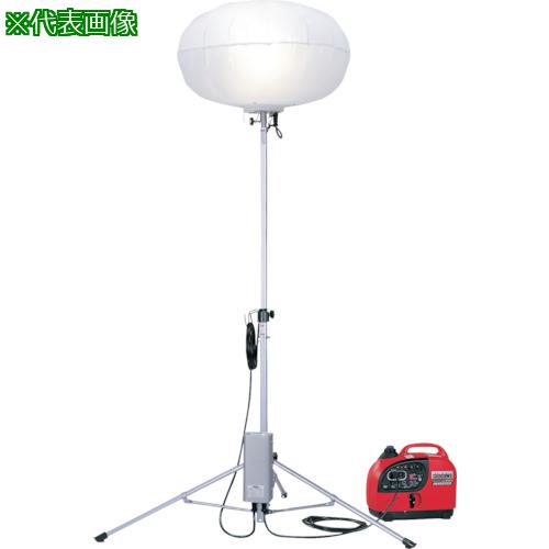 ■新ダイワ バルーン投光機 三脚式 反射タイプ〔品番:SMB44ETSS〕【1205216:0】[送料別途見積り][法人・事業所限定][外直送][店頭受取不可]
