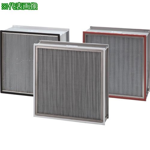 ■UES 耐熱250℃ HEPAフィルタ(高温用)〔品番:UFH13250HF〕【1205263:0】[送料別途見積り][法人・事業所限定][直送][店頭受取不可]