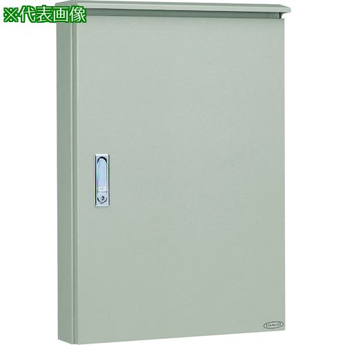 ■Nito ステンレス屋外用制御盤キャビネット SOR12-68 1個入り〔品番:SOR1268〕【1205726:0】[送料別途見積り][掲外取寄][店頭受取不可]｜ホームセンターバロー　店