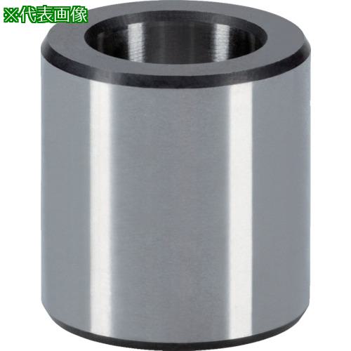 ■HALDER ブッシュ 位置決めクランプピン用 フローティングタイプ〔品番:23111.0740〕【1206977:0】[送料別途見積り][掲外取寄][店頭受取不可]
