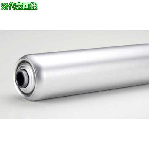 ■マキテック スチール製ローラR7638N型400W軸付〔品番:R7638NX400WS〕【1208137:0】[送料別途見積り][法人・事業所限定][外直送][店頭受取不可]